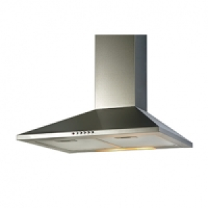 CAMPANA DECORATIVA HELIA INOX