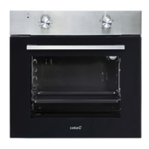 Bricoking  HORNO ESTÁTICO CATA SE 6204 X