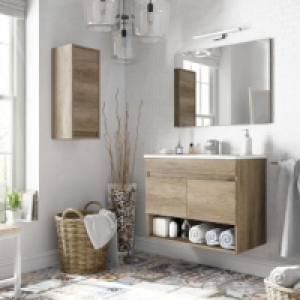 Bricoking  MUEBLE 80 CM COTTON