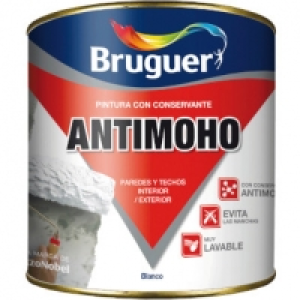 PINTURA ANTIMOHO FUNGICIDA 750ML