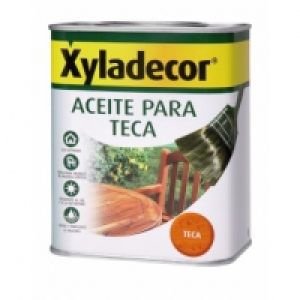 XYLADECOR ACEITE TECA 750ML