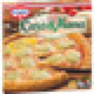 DR.OETKER CASA DI MAMA Quattro Formaggi pizza 4 quesos mozza