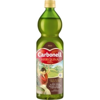 Hipercor  CARBONELL aceite de oliva virgen extra 100% Arbequina botell