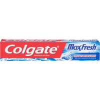 Hipercor  COLGATE MAX FRESH pasta de dientes blanqueadora Cool Mint co