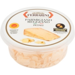 FERRARINI queso italiano rallado en escamas Parmigiano Reggi 2.34 €