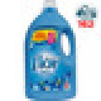 Hipercor  FLOR suavizante concentrado azul formato ahorro XXL botella 