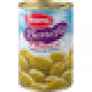 SERPIS Benefit aceitunas rellenas de anchoa con 75% menos sa