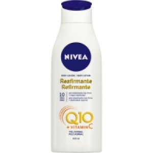 NIVEA Q10 +Vitamin C body loción reafirmante para piel norma 6.85 €