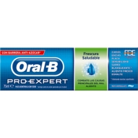 Hipercor  ORAL B Pro-Expert pasta de dientes Frescura Saludable con ba