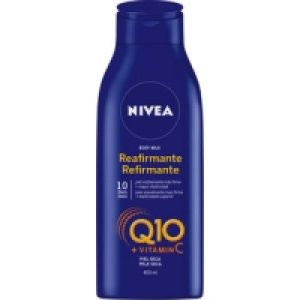 NIVEA Q10 +Vitamin C body milk reafirmante para piel seca fr 6.85 €