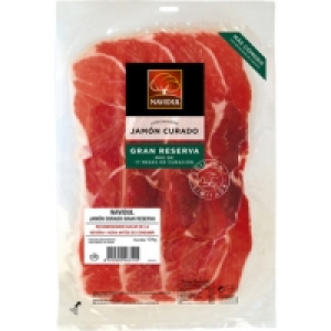 Hipercor  NAVIDUL jamón curado Gran Reserva +17 meses de curación en l