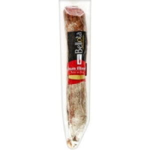 JUAN MANUEL salchichón de bellota ibérico peso aproximado pi 17.90 €