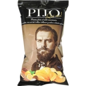 PIJO patatas fritas al estilo murciano con sal de mar y sabo 1.10 €