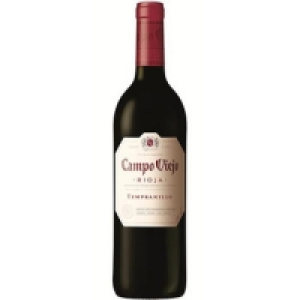 CAMPO VIEJO vino tinto joven tempranillo C.V.C. DOCa Rioja b 3.35 €