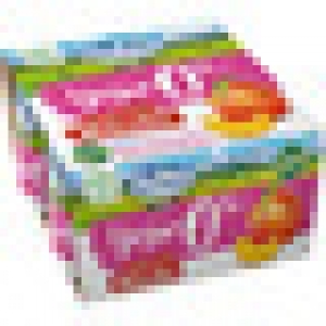 ASTURIANA yogur desnatado 0% m.g. con trozos de melocotón y  1.65 €