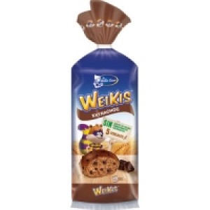 LA BELLA EASO WEIKIS Extrachoc pan de leche con 5 cereales,  1.99 €