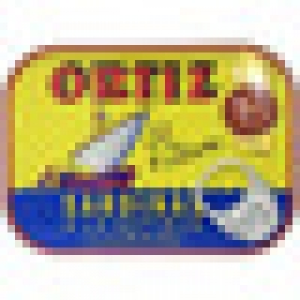 ORTIZ sardinas en aceite de oliva a la antigua lata 100 g ne