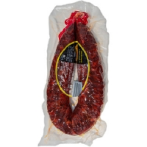 EZEQUIEL chorizo de herradura picante extra al vacío sin glu