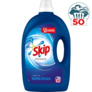 SKIP Ultimate detergente máquina líquido máxima eficacia tri