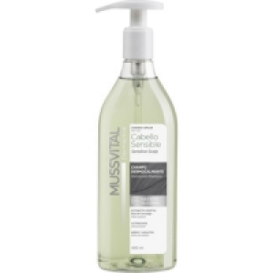MUSSVITAL DERMACTIVE champú Dermocalmante ultrasuave para ca