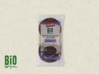 Lidl  Sondey® Tortitas de arroz con chocolate ecológicas