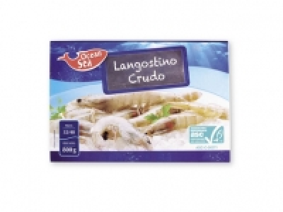 Lidl  Ocean Sea® Langostino crudo