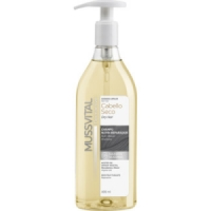 MUSSVITAL DERMACTIVE champú Nutri-Reparador para la higiene