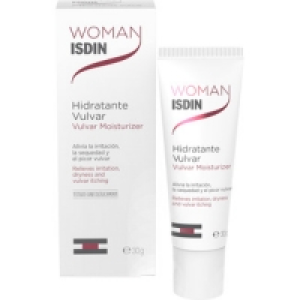WOMAN ISDIN Hidratante Vulvar alivia la irritación, la seque 11.40 €