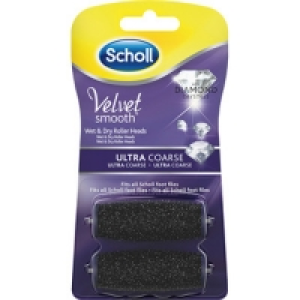 Hipercor  SCHOLL Velvet Smooth recambio lima durezas persistentes Diam