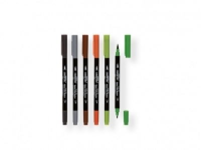 Crelando® Rotuladores con punta de pincel 2.99 €
