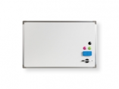United Office® Pizarra blanca magnética 15.99 €
