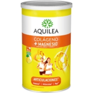 AQUILEA Colágeno + Magnesio con ácido Hialurónico y Vitamina 15.25 €