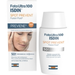 ISDIN FotoUltra 100 Spot Prevent Fusion Fluid sin color prot 23.70 €
