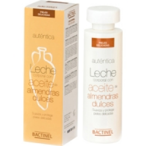 BACTINEL leche corporal con aceite de almendras dulces que h 5.95 €