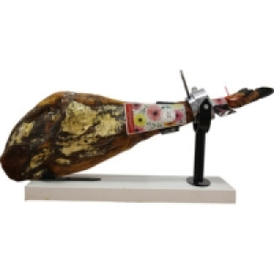 FLOR SIERRA DE JABUGO jamón de bellota ibérico 50% raza ibér