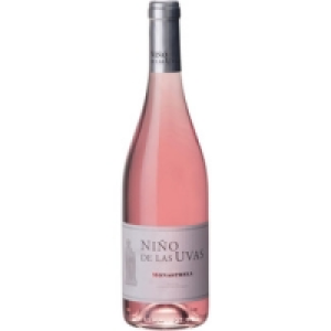 NIÑO DE LAS UVAS vino rosado monastrel DO Bullas botella 75  7.50 €