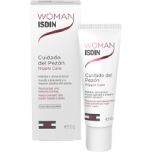 WOMAN ISDIN Cuidado del Pezón que hidrata y alivia el picor  8.05 €