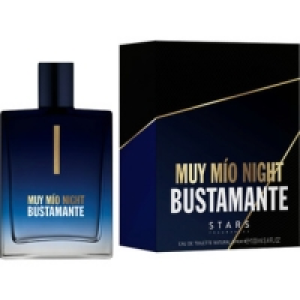 BUSTAMANTE Muy Mío Night eau de toilette masculina natural s 7.95 €