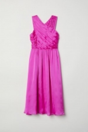  Vestido drapeado 41.99 €