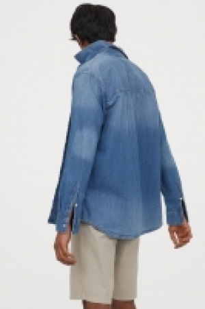 HM   Bermudas de algodón