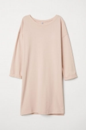  Vestido en tejido sudadera 5.99 €