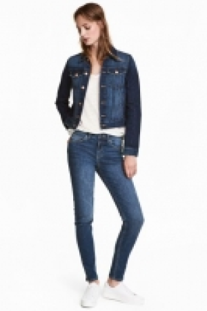 HM   Skinny Low Jeans