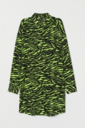  Vestido camisero estampado 8.99 €