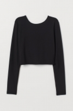  Top con espalda abierta 4.99 €