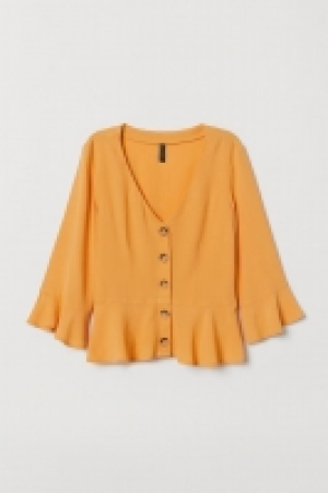  Blusa con volante 12.99 €