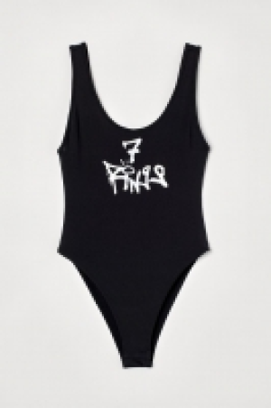  Body de punto con estampado 7.99 €