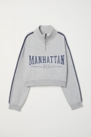  Sudadera con cuello elevado 13.99 €