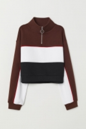  Sudadera con cuello elevado 11.99 €