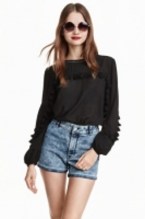  Pantalón corto High waist 6.49 €