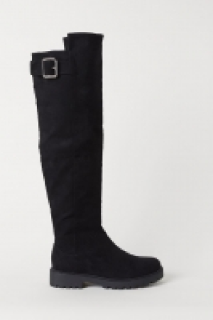 HM   Botas hasta la rodilla